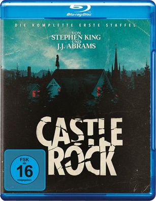 Castle Rock - Kompl. Staffel #1 (BR) 2Disc - WARNER HOME - (Blu-ray Video / TV-Seri