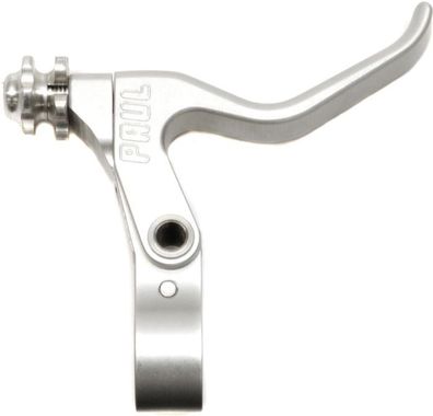 Paul Component Love Lever Compact Bremshebel 22.2mm Paar silber