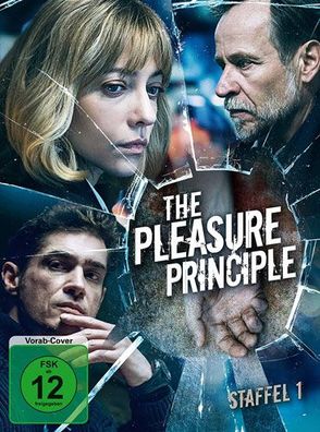 Pleasure Principle, The - Staffel 1(DVD) 4Disc - AV-Vision - (DVD Video / Anime)