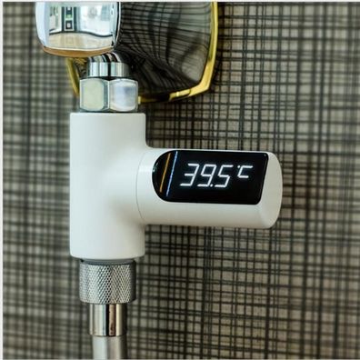 NEU Digital Bad Dusche Thermometer Wasser Dusche Temperatur Temperaturanzeige DE