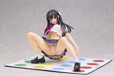 18cm Twister Girl Murakami Suigun Skytube 1/7 18 + Sexy Figuren Figurine