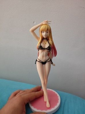 My Dress-Up Darling Kitagawa Marin Swimsuit Bikini Top Removable Figur Figuren