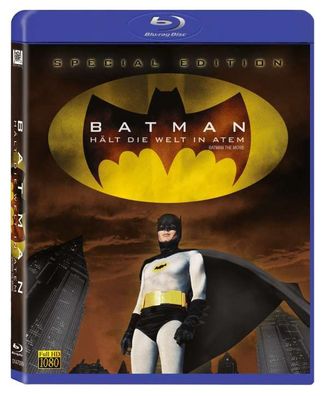 Batman hält die Welt in Atem (Blu-ray) - Twentieth Century Fox Home Entertainment 14