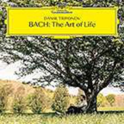 Johann Sebastian Bach (1685-1750): Daniil Trifonov - Bach: The Art of Life (180g) ...