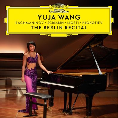 Sergej Rachmaninoff (1873-1943): Yuja Wang - The Berlin Recita...