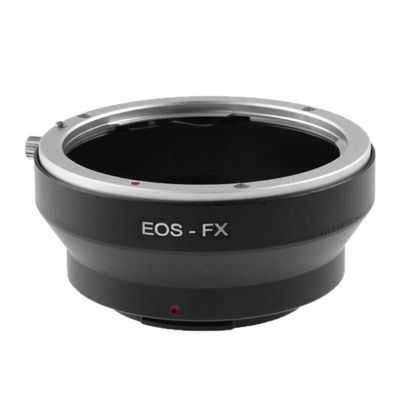 EOS FX Adapter fur Canon EF / EF S Objektiv an Fuji X Kamera DE