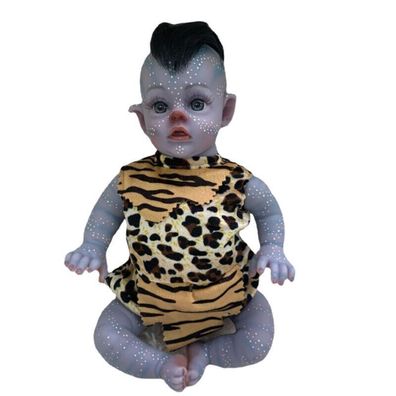 30cm Realistic Reborn Avatar Baby Dolls Puppe Vinyl Geschenk