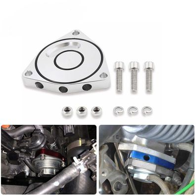 For Honda Civic 1.5TCoupe 2015-2021 Turbo Blow Off Valve Plate BOV Spacer Billet