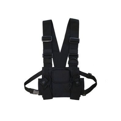 Mens Outdoor Military Tactical Chest Bag Travel Hiking Messenger Shoulder Bag