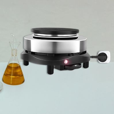 Einzelnes Kochfeld fur Tee Tragbarer Mini-Elektroherd mit 5 Temperaturstufen