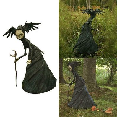 Halloween Leuchtende Hexen Halloween Dekoration Horror Requisiten Heißer Verkauf