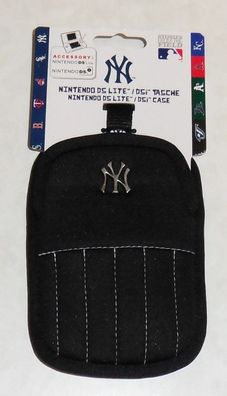 NY Yankees Tasche Schutz-Hülle Etui Bag für Nintendo New 3DS DSi DS Lite Konsole