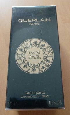 Guerlain Santal Royal Eau de Parfum 125ml EDP