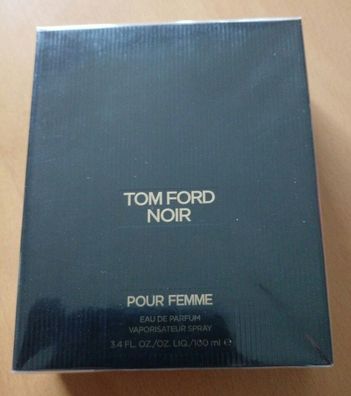 Tom Ford Noir pour Femme Eau de Parfum 100ml EDP Women