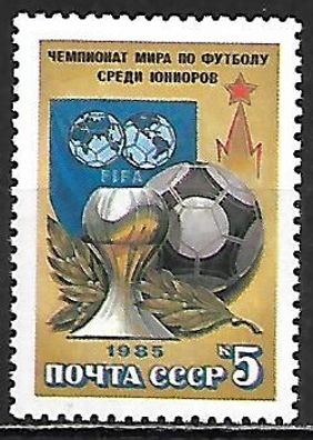 Sowjetunion postfrisch Michel-Nummer 5544