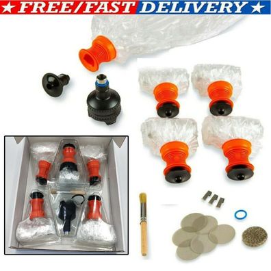 EASY VALVE Starter Set Replacement Fit for Storz& Bickel Volcano New,5 Ball B4F4