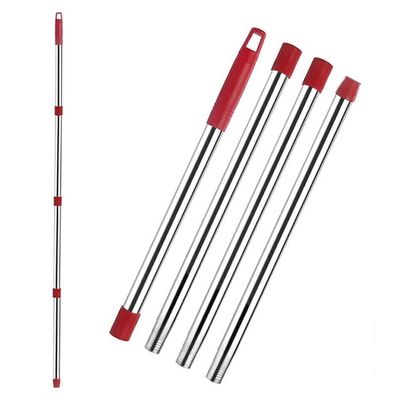 1x For Vileda EasyWring Spin Mop Telescopic Handle/ Replacement Rotary Mop-Handle