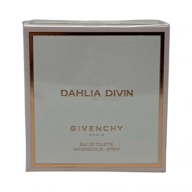 Givenchy Dahlia Divin Eau de Toilette Spray 50 ml NEU OVP