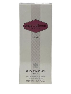 Givenchy Ange ou Démon le secret Elixir Eau de Parfum Intense 50 ml NEU OVP