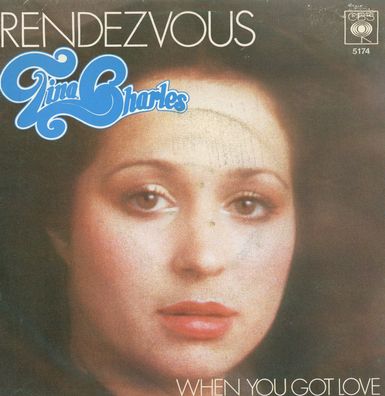 7" Tina Charles - Rendezvous