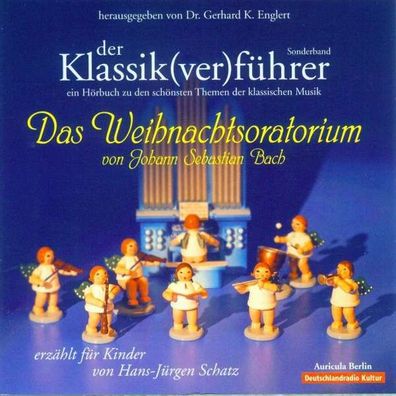 G.K. Englert: Der Klassik(ver)führer: Johann Sebastian Bach (1685-1750) - Auricula -