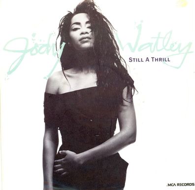 7" Jody Watley - Still a Thrill