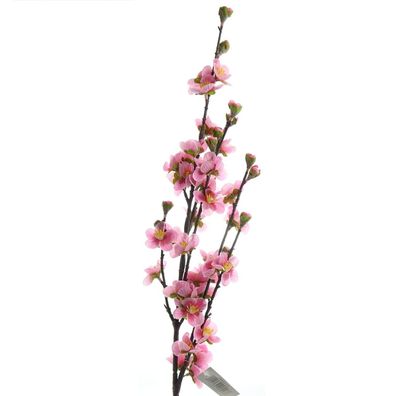 DPI Prunuszweig Pink 80 cm - Kunstblumen