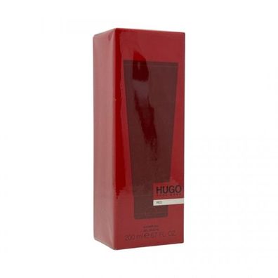 Hugo Boss Hugo Red Shower Gel 200 ml NEU OVP