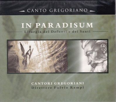CD: Canto Gregoriano - In Paradisum (1998) Documents 220751-207