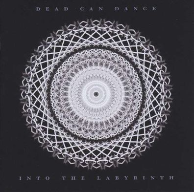 Dead Can Dance: Into The Labyrinth - 4AD/ Beggar 133462 - (CD / Titel: A-G)