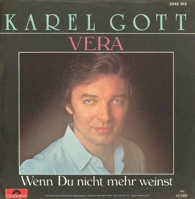 7" Karel Gott - Vera