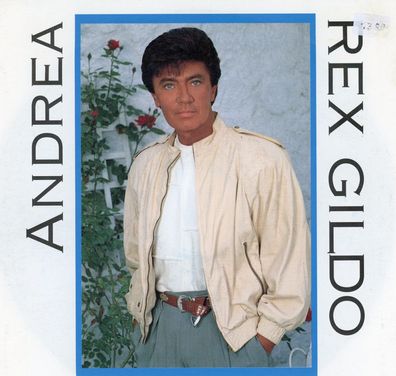 7" Rex Gildo - Andrea