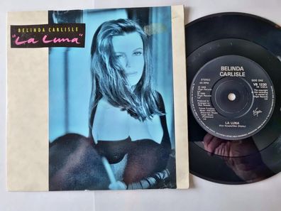 Belinda Carlisle - La luna 7'' Vinyl UK