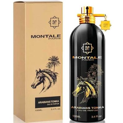Montale Arabians Tonka Eau de Parfum Probe Abfüllung Reisespray