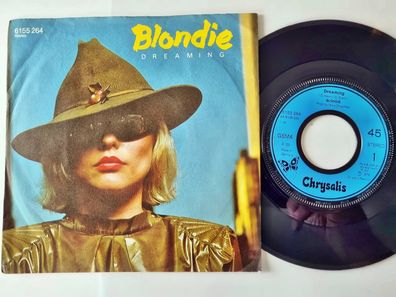 Blondie/ Debbie Harry - Dreaming 7'' Vinyl Germany