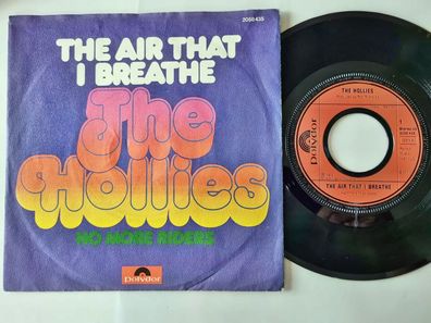 The Hollies - The air that I breathe 7'' Vinyl Germany