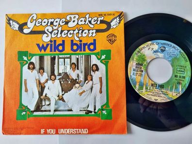 George Baker Selection - Wild bird 7'' Vinyl Germany