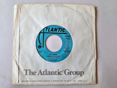 Agnetha Fältskog - Let it shine 7'' Vinyl US PROMO/ ABBA