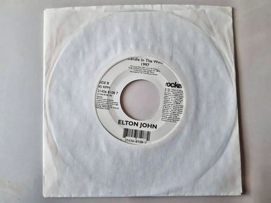 Elton John -Candle in the wind 1997/ Something about the way you look tonight 7''