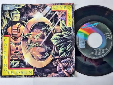 Spyro Gyra - Catching the sun 7'' Vinyl Germany