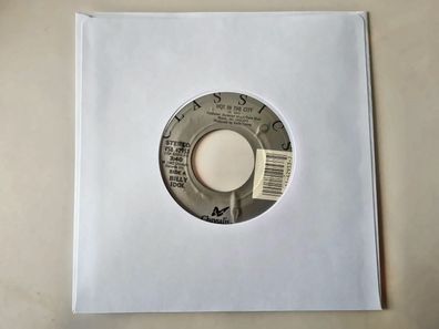 Billy Idol - Hot in the city/ Mony mony 7'' Vinyl US