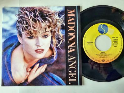 Madonna - Angel 7'' Vinyl Germany