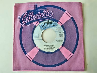 Elvis Presley - Money honey/ One sided love affair 7'' Vinyl US