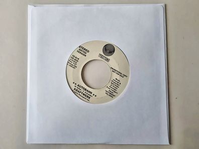 Kraftwerk - Autobahn 7'' Vinyl US PROMO