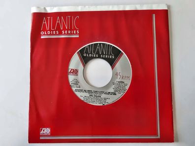Phil Collins - Against all odds/ I cannot believe it's true 7'' Vinyl US