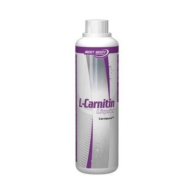 Best Body Nutrition L-Carnitin Liquid (500ml) Lime