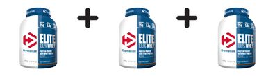 3 x Dymatize Elite Whey (2170g) Rich Chocolate