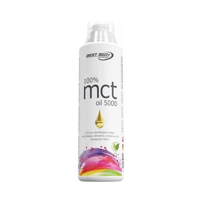 Best Body Nutrition MCT Oil 5000 (500ml)