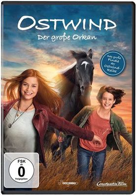Ostwind #5 - Der Große Orkan (DVD) Min: / DD5.1/ WS - Highlight - (DVD Video / Family