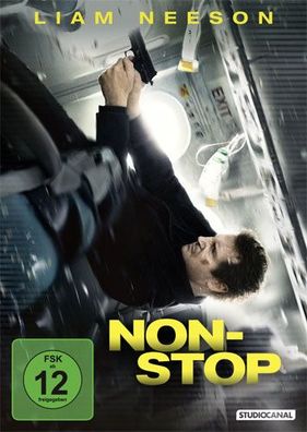 Non-Stop (DVD) Min: 102/ DD5.1/ WS - Studiocanal 0504583.1 - (DVD Video / Thriller)
